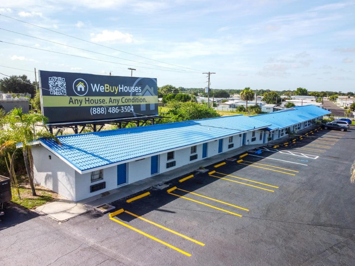 Budget Inn Of Sebring Exteriér fotografie