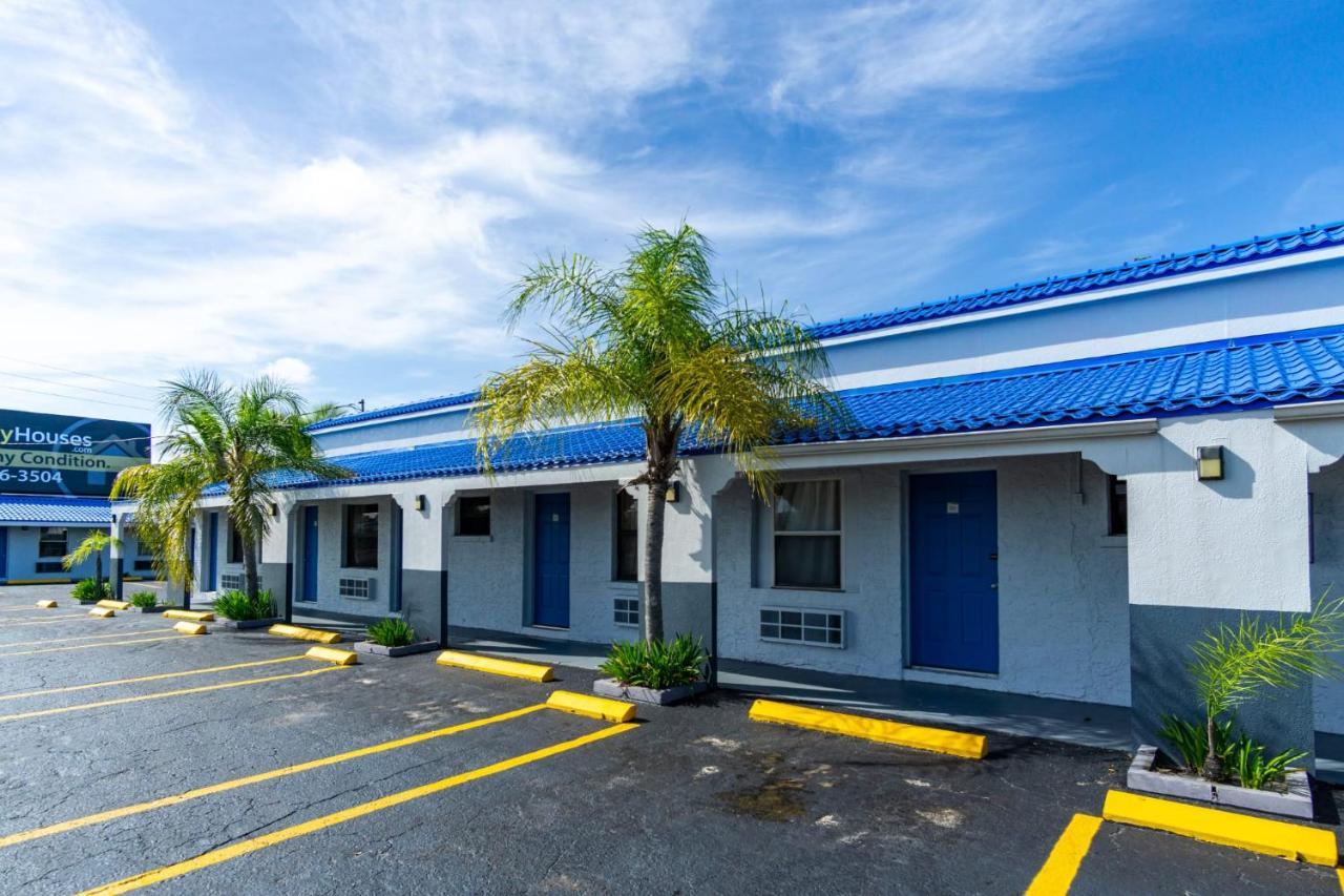 Budget Inn Of Sebring Exteriér fotografie