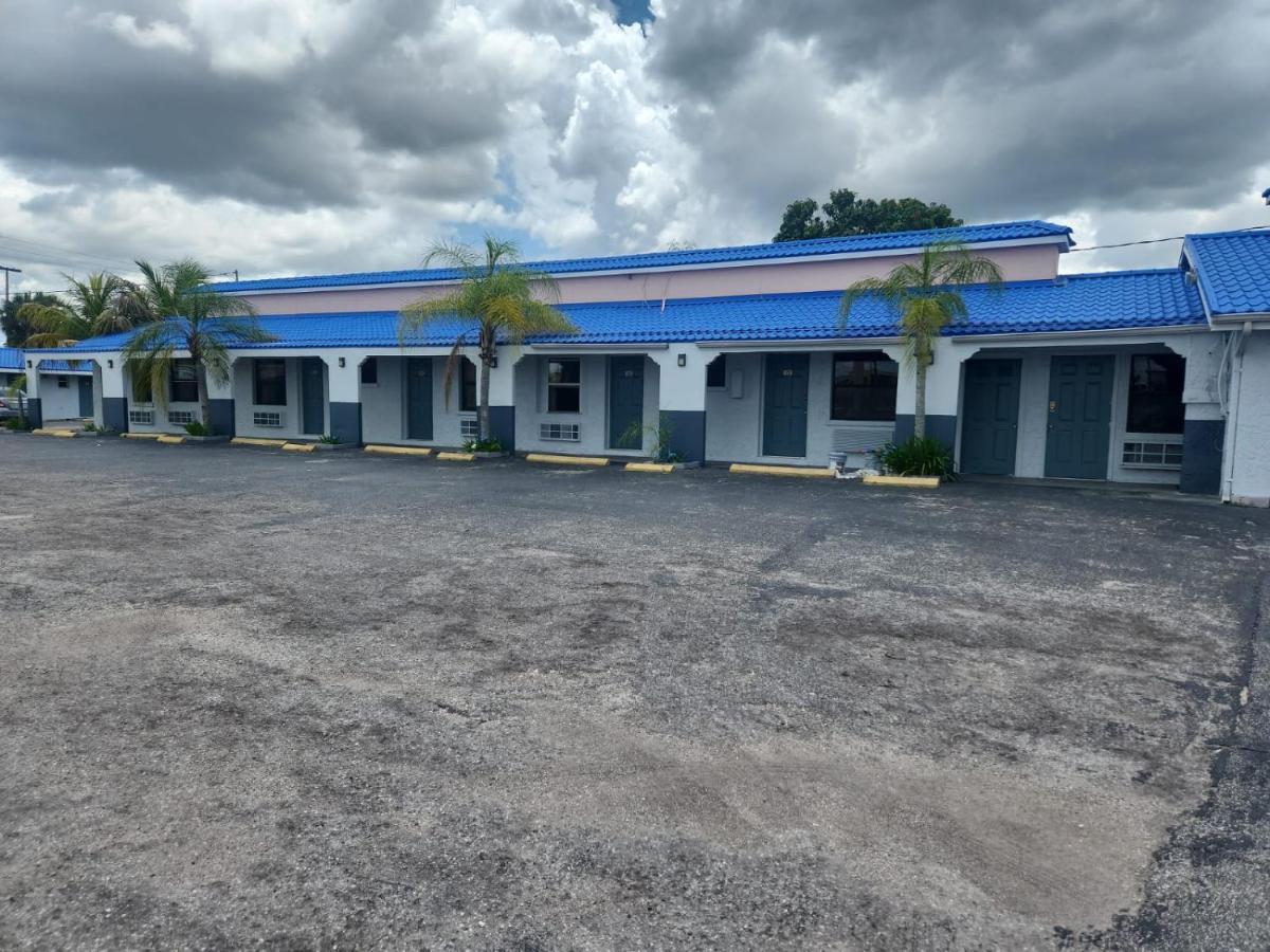 Budget Inn Of Sebring Exteriér fotografie