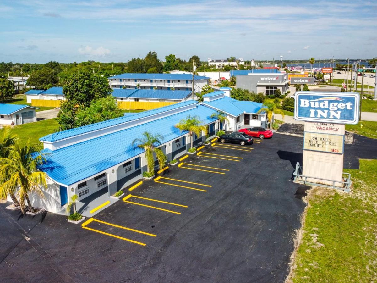 Budget Inn Of Sebring Exteriér fotografie