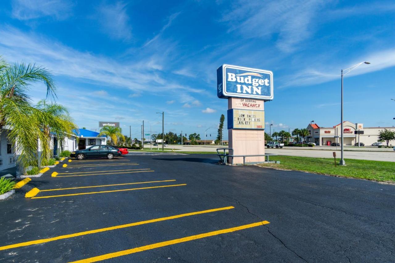 Budget Inn Of Sebring Exteriér fotografie