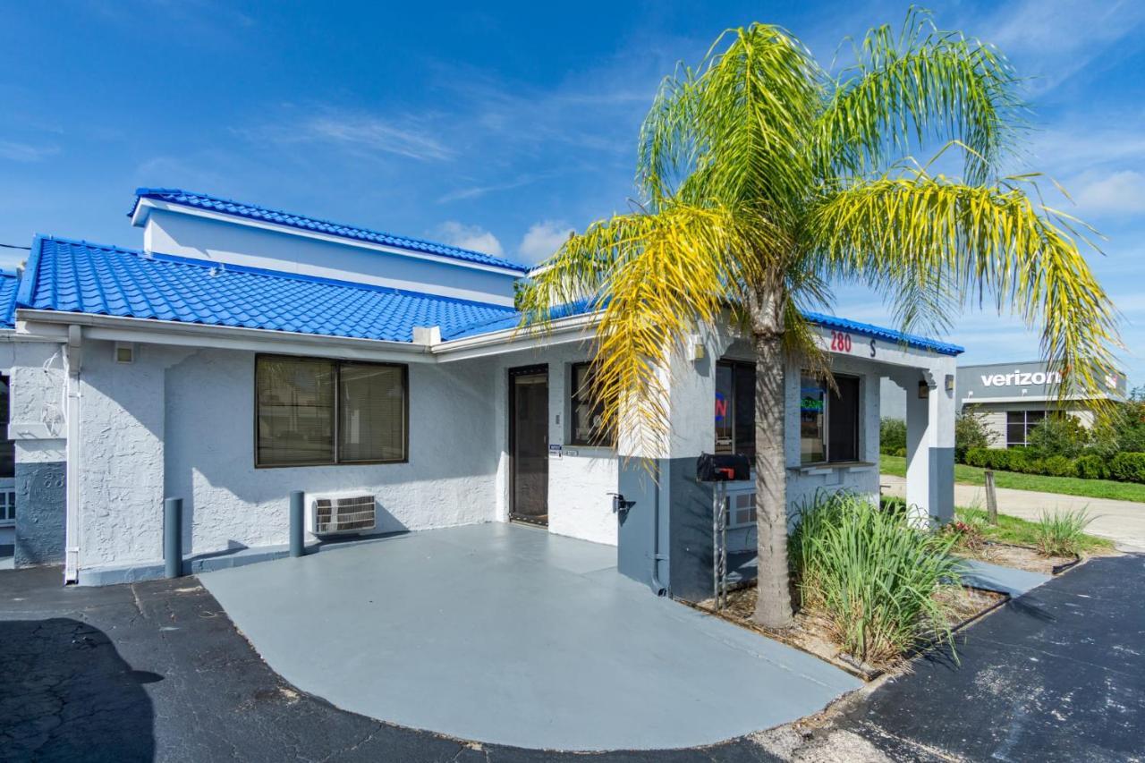Budget Inn Of Sebring Exteriér fotografie