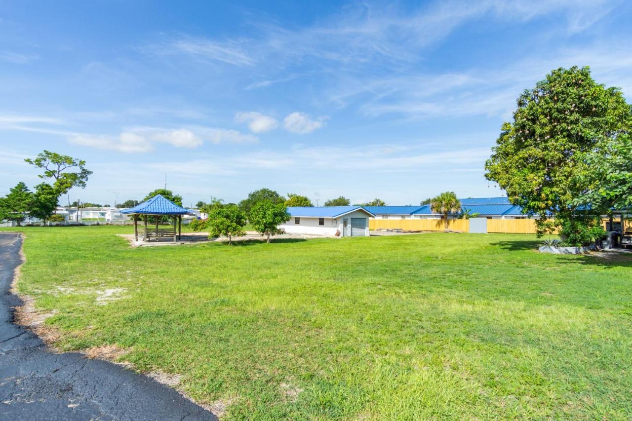 Budget Inn Of Sebring Exteriér fotografie