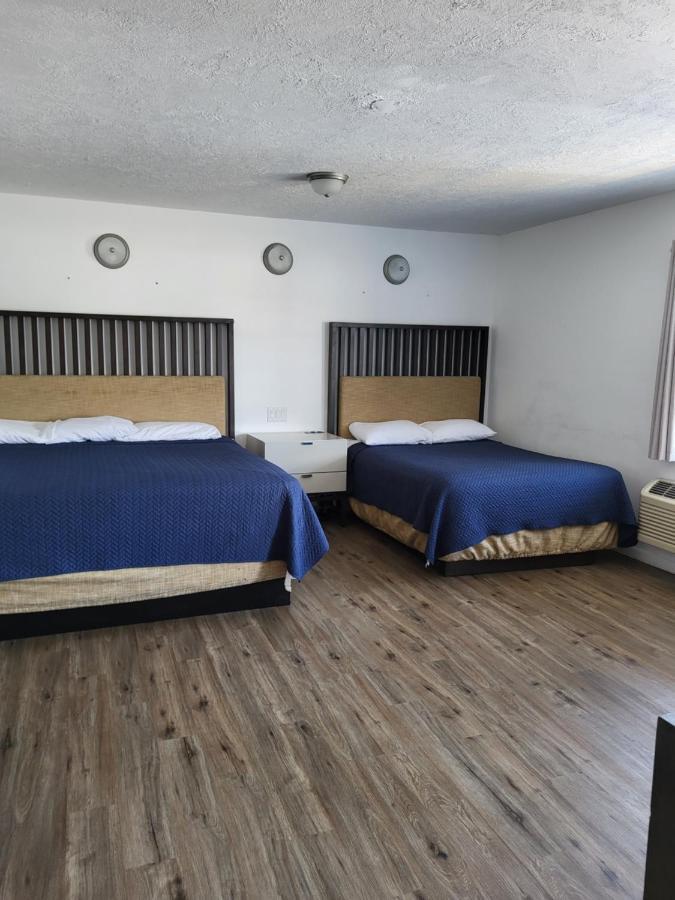 Budget Inn Of Sebring Exteriér fotografie