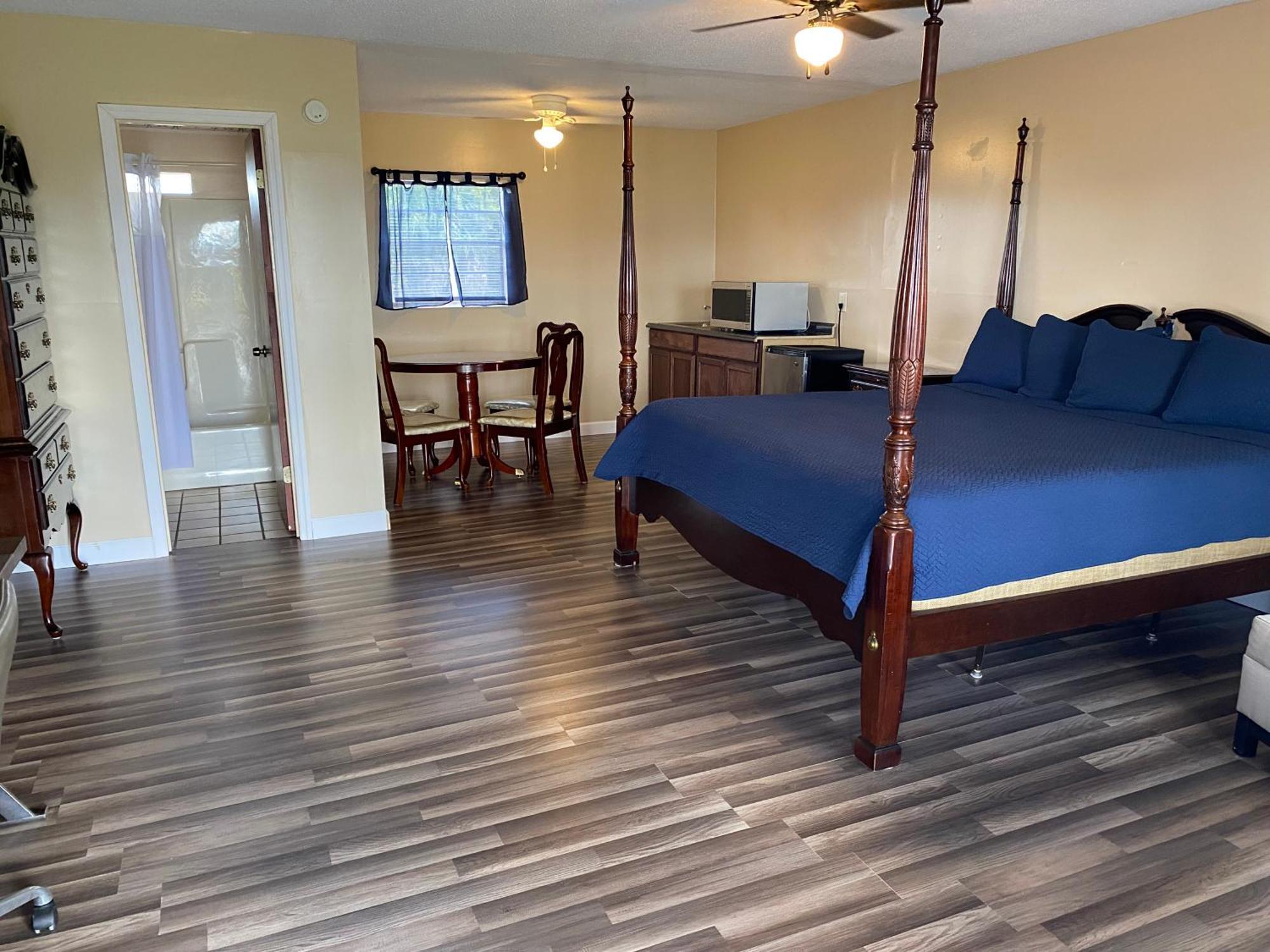 Budget Inn Of Sebring Exteriér fotografie