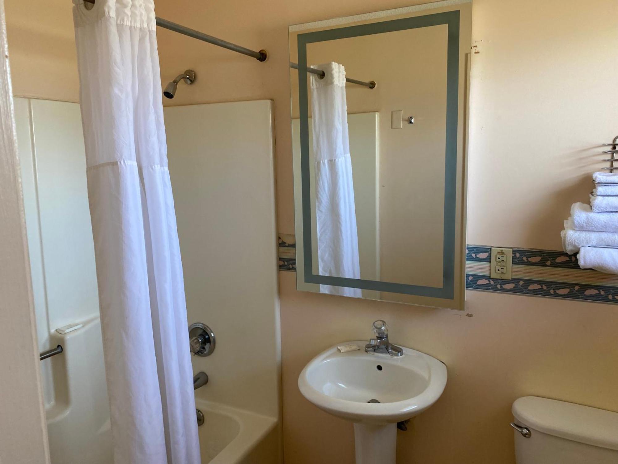 Budget Inn Of Sebring Exteriér fotografie